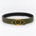 Third Eye Reversible Belt