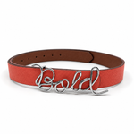 Bold Reversible Belt