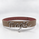 Magic Reversible Belt
