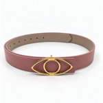 Third Eye Reversible Belt