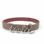 Bold Reversible Belt