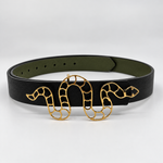 Serpent Reversible Belt