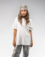 Pañoleta Alchemy of love Beige