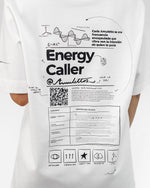 Energy caller vainilla T-Shirt