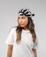 Pañoleta Ojos Sol Negra