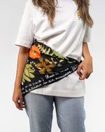 Pañoleta Raices Negra