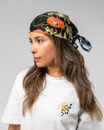 Pañoleta Raices Negra