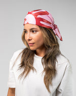 Pañoleta Ojos Sol Rosa