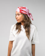 Pañoleta Ojos Sol Rosa