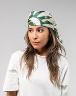 Pañoleta Ojos Sol verde