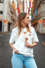 Mi corazón baila salsa T-Shirt