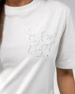 Ying yang Love vainilla T-Shirt