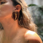 Aretes Anturios Vino