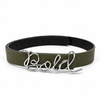Bold Reversible Belt