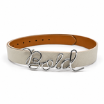 Bold Reversible Belt