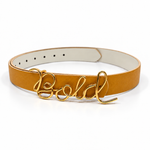 Bold Reversible Belt