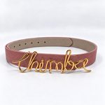 Chimba Reversible Belt