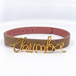 Chimba Reversible Belt