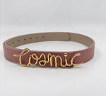 Cosmic Reversible Belt