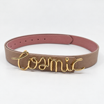 Cosmic Reversible Belt