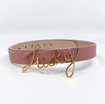 Lucky Reversible Belt