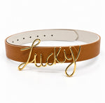 Lucky Reversible Belt