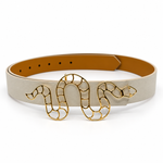 Serpent Reversible Belt