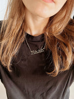 CADENA MAMÁ PERSONALIZADA