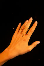 Anillo Funky Star
