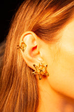 Mini shine Earcuff