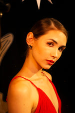 Topos Orbit heart blue