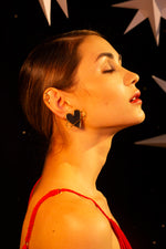 Aretes Orbit heart red