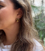 Mini studs Anturios vino