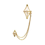 Earcuff Sparkling Rain