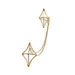 Earcuff Sparkling Rain