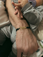 PULSERA PAPÁ PRE ORDEN