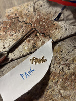 PULSERA PAPÁ PRE ORDEN