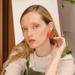 Earcuf Morpho & Aretes Margarita