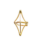 Earcuff medium shine