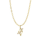 Chain link mini shine orbit