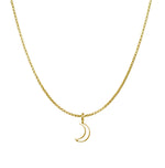 Cadena Moonlight Gold