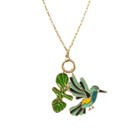 Floradise Dual Charms