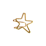 Starlight medium earcuff
