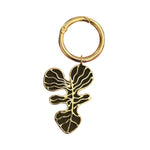 Monstera Hook Charm