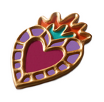 Joyero Milagritos Lila