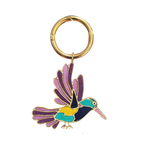 Colibrí Hook Charm