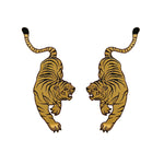 Aretes Tigre CNY