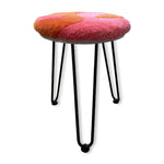 Ying Yang Love Stool