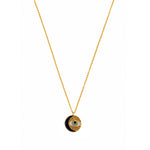 Cadena Mini Ojo Luna