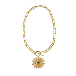 Chain link thin Greta